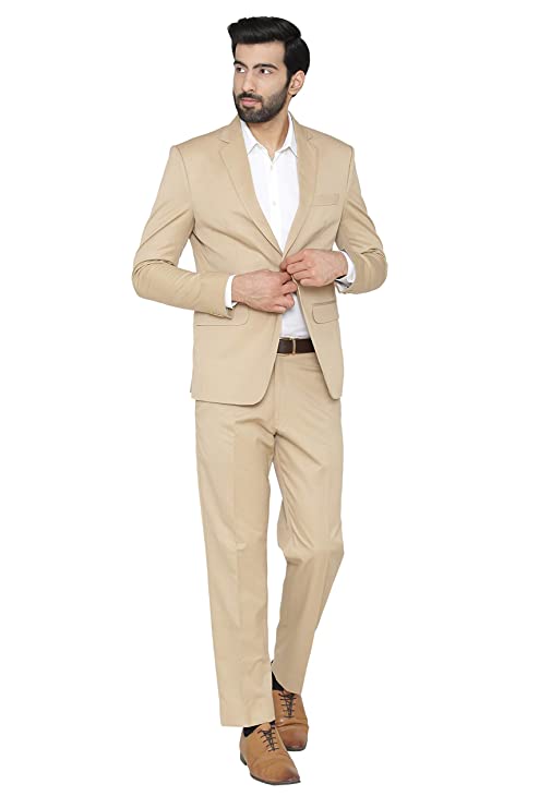 Men's Cotton Suit