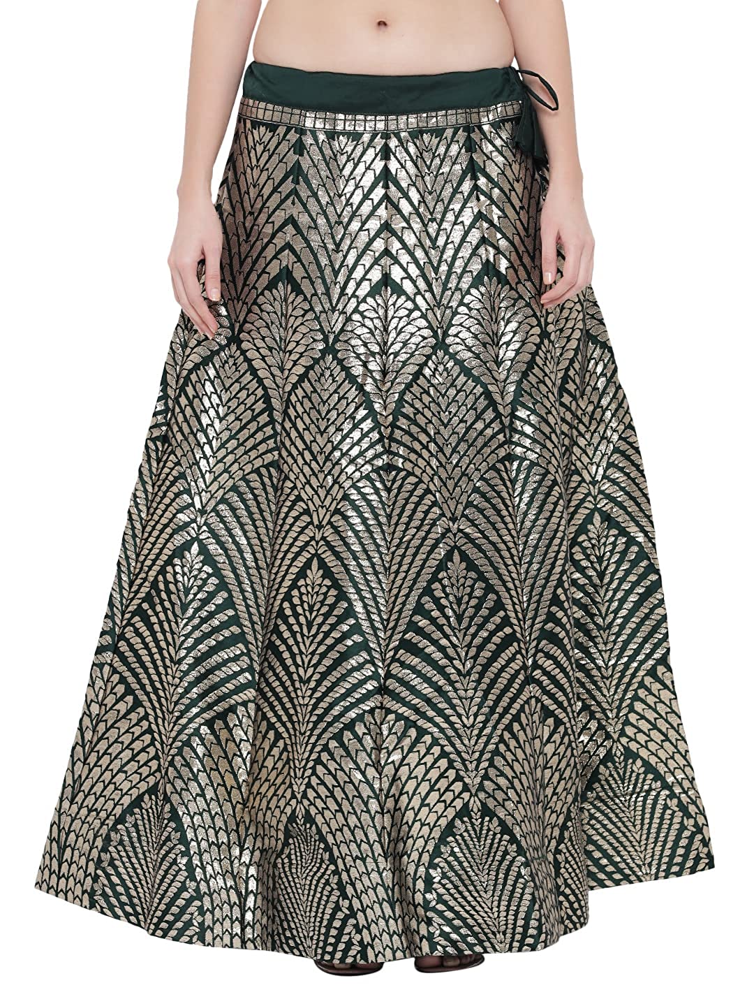 Designer Banarasi Lehenga choli With Net Dupatta