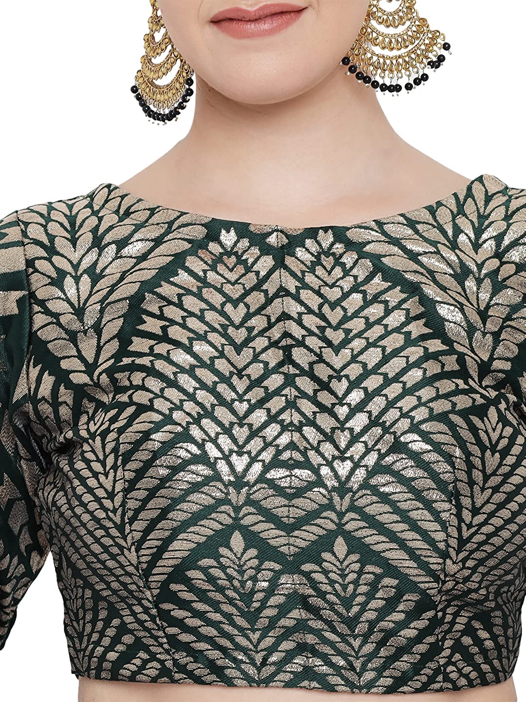 Designer Banarasi Lehenga choli With Net Dupatta