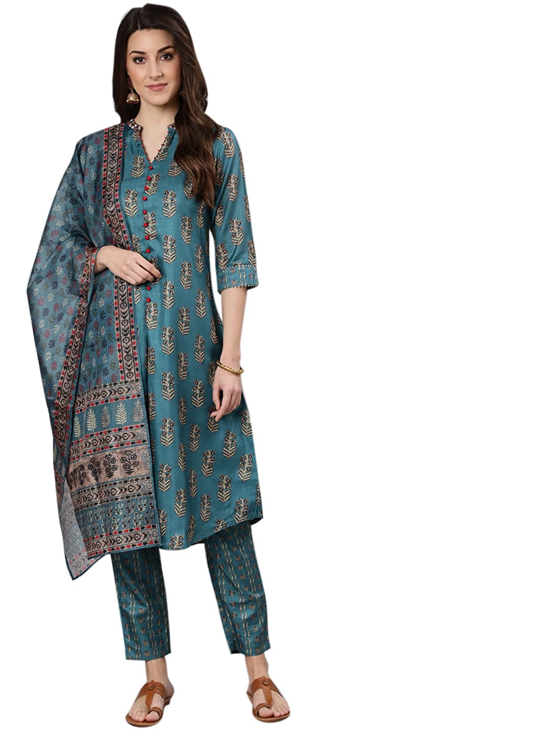 Jaipur Kurti Womens Kurta Sets