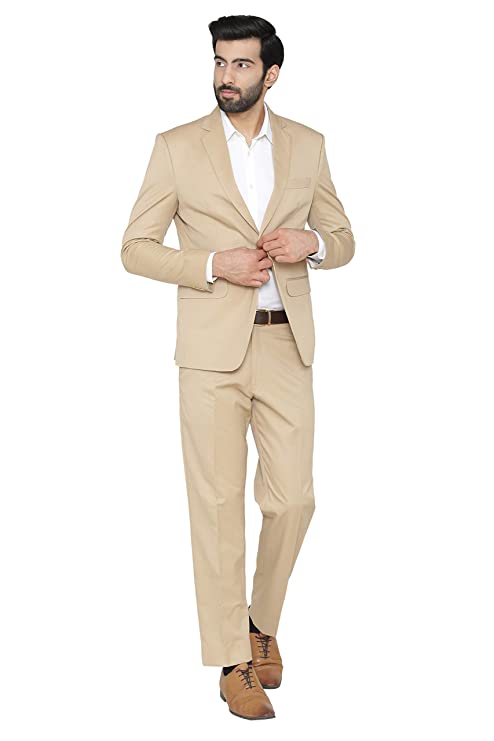 Men's Cotton Suit