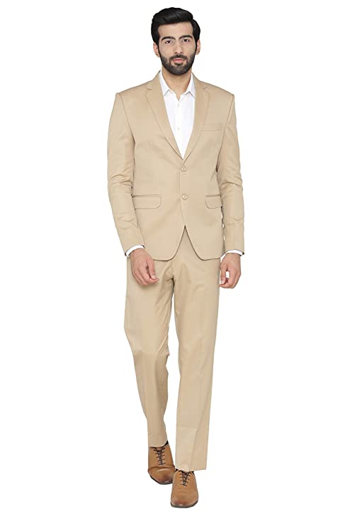 Men's Cotton Suit