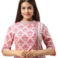 Women's Pure Organic Cotton Traditional Readymade Salwar Suit