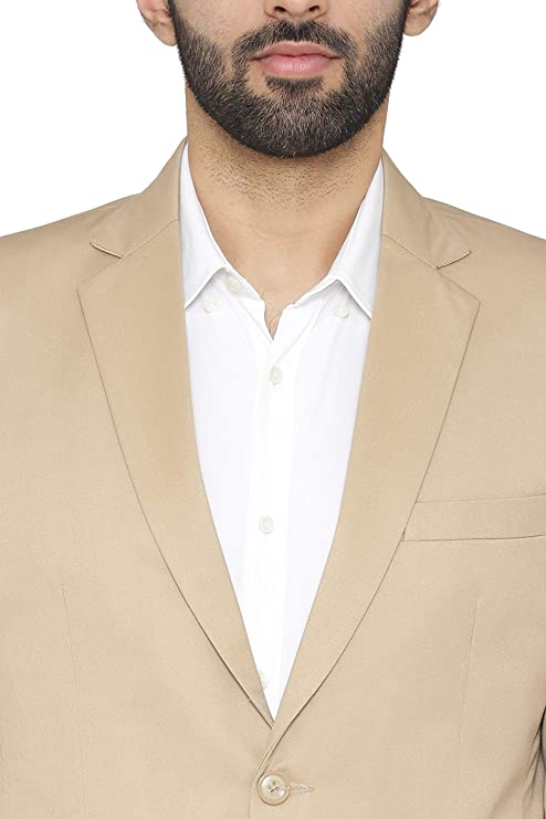 Men's Cotton Suit